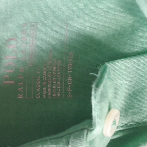 NWT POLO SHIRT - Picture 2 of 3